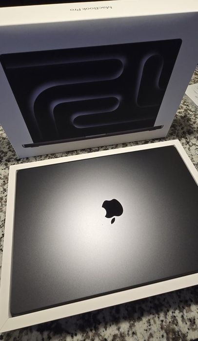 Macbook Pro M4 Pro 16