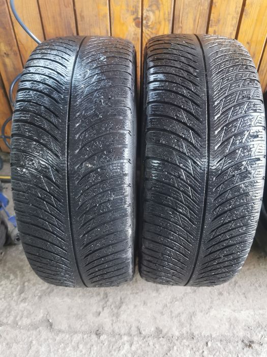 225 45 19 Michelin M S