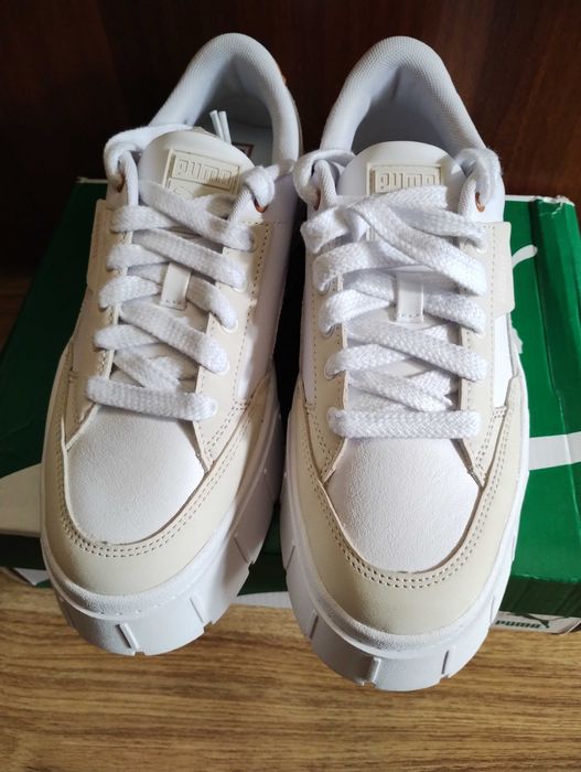 Puma Carina Street 38, 39 н., Puma Mayze Stack Luxe 40 н.