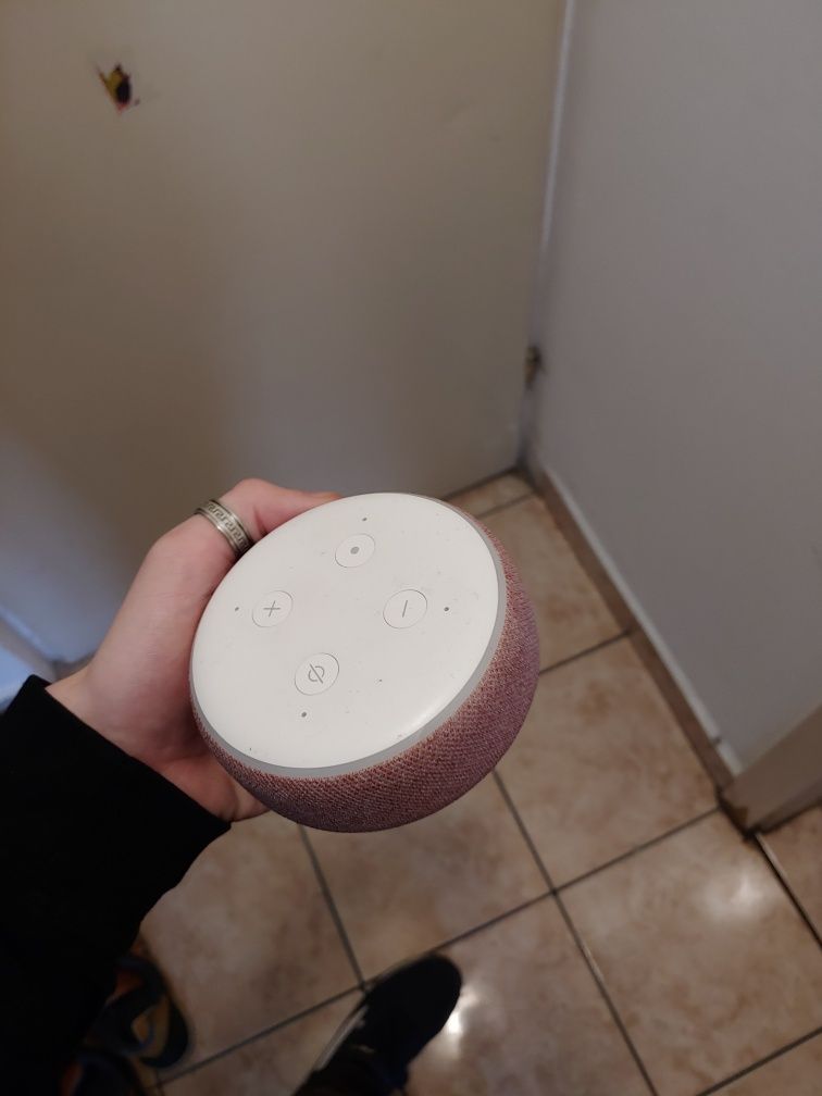 Boxa Amazon Echo Dot (Alexa)