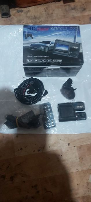 De vânzare camera de filmat auto