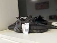 Vand Yezzy 350v2 black (Reflective)