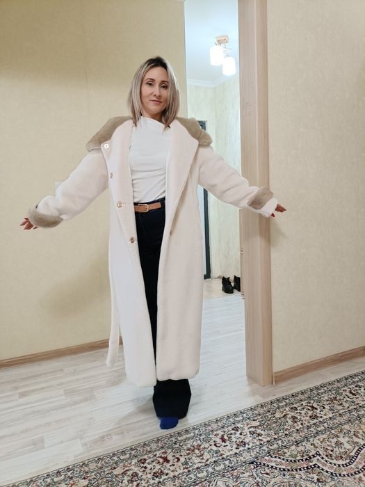 Продам шубу экомех