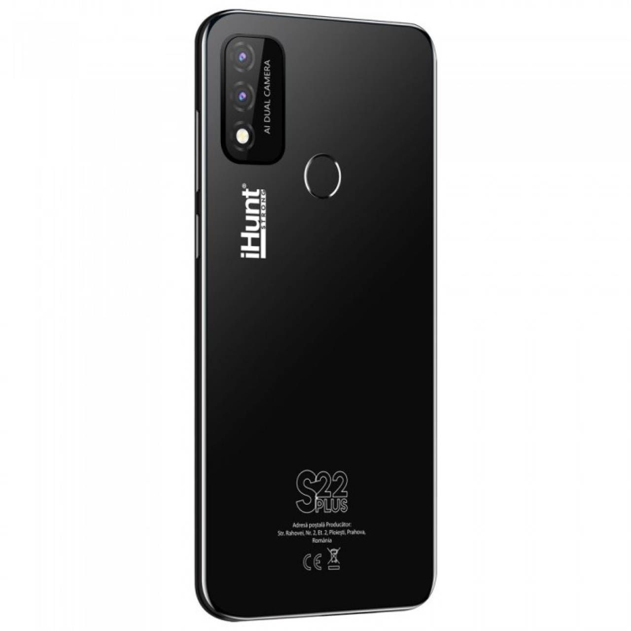 Telefon Mobil iHunt S22 Plus Black, 4G, 16GB, 2GB RAM, Display 6.1