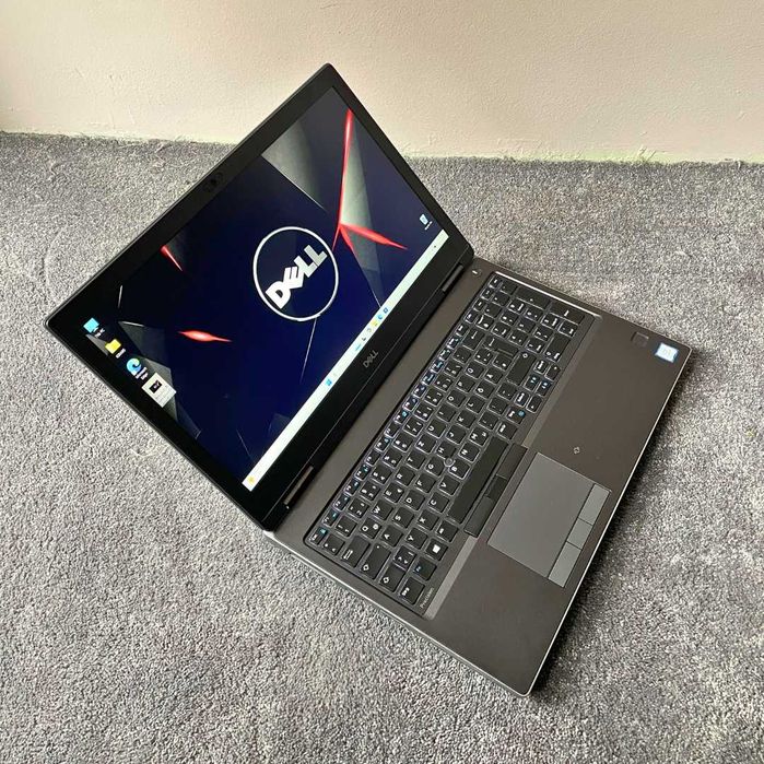 i7-9850H, 32GB RAM, Nvidia Dell Precision 7540, 512 NVMe + 1TB HDD