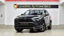Toyota RAV4 PHEV Facelift Ceasuri Plasma Camera Piele Garantie 10 ani