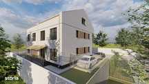 Casa noua P+1+M 6 cam. Util 164mp. Teren 250mp