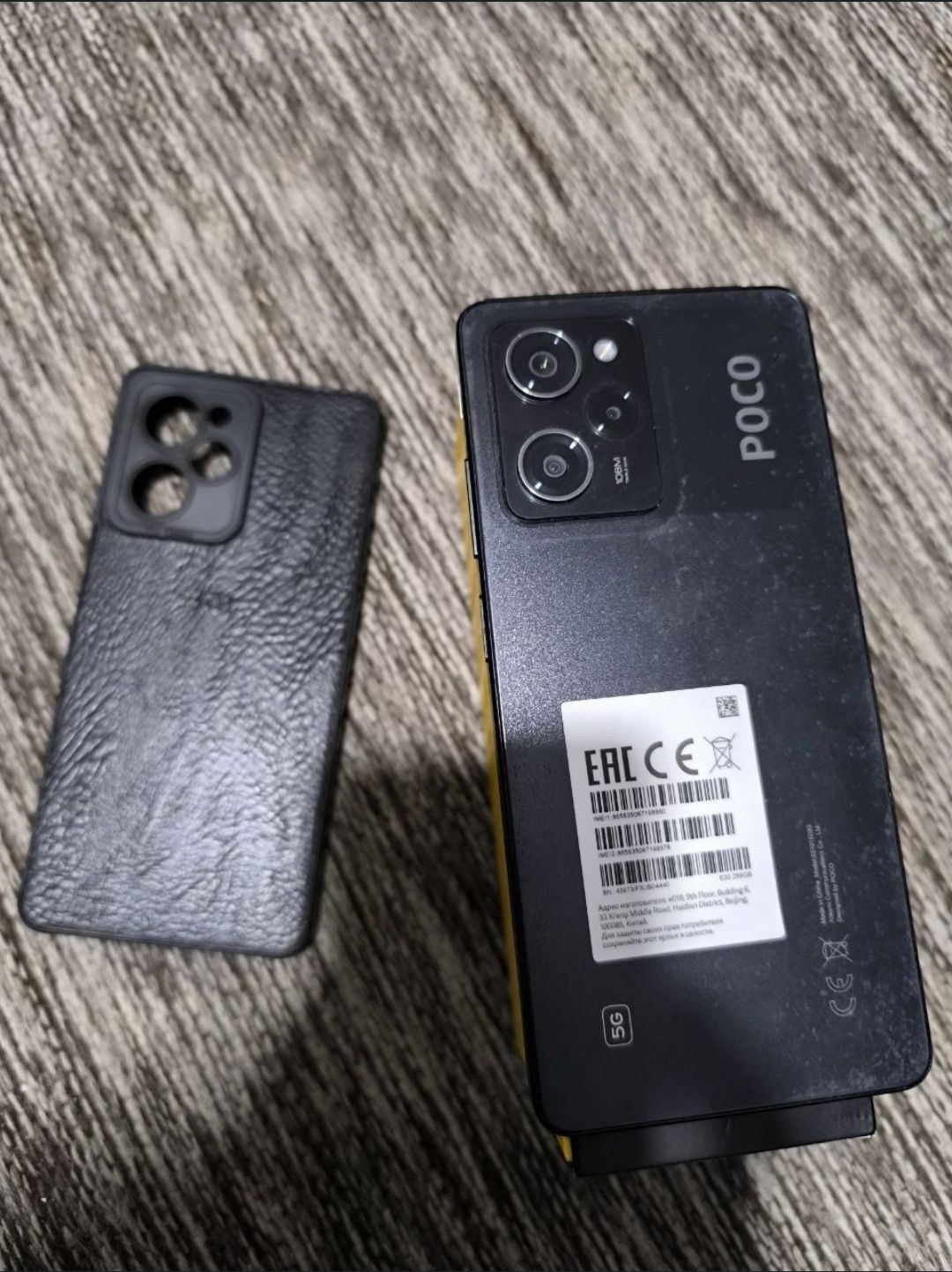 POCO X 5 PRO 5G sotiladi