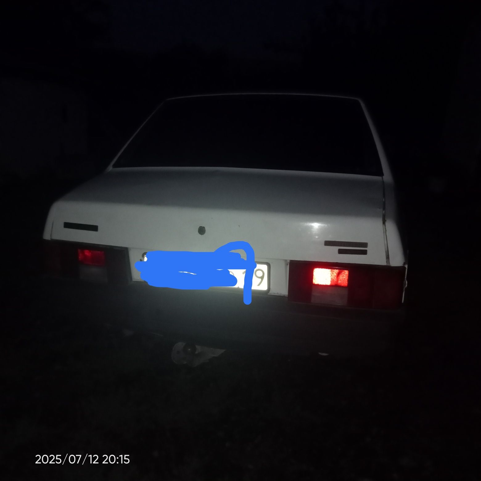 Лада Самара 21099