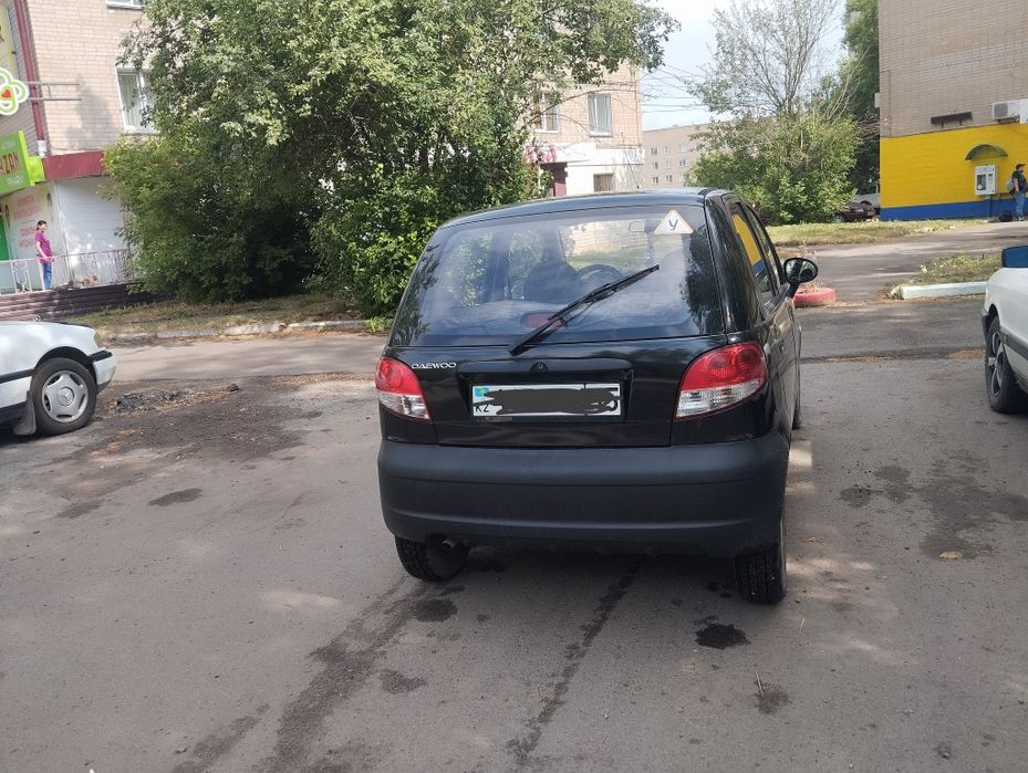 Daewoo Matiz • дэу матиз • Дэу Матиз