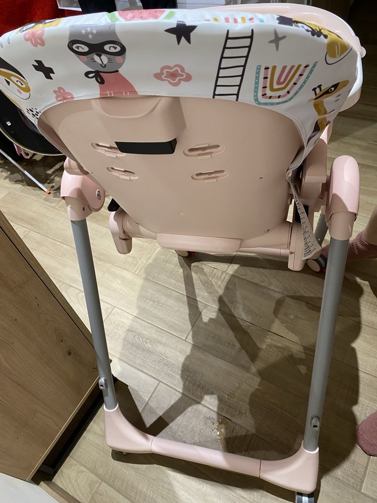 Peg Perego бебешко столче за хранене, Papa