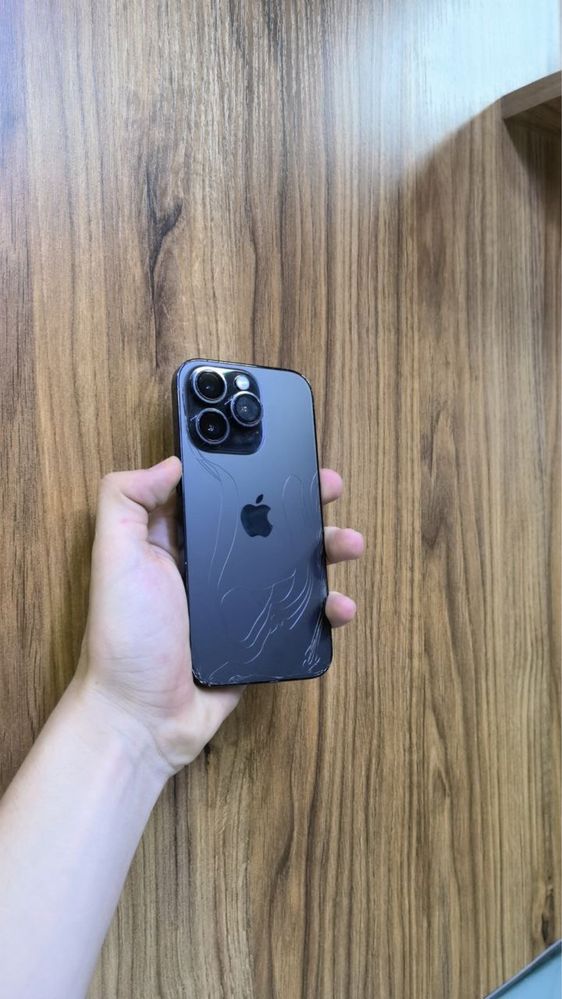 iphone 14pro 128/84