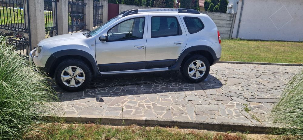 Dacia Duster 4x4 1.5 dci 110cp