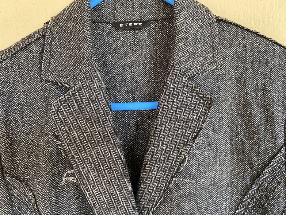 Нов костюм (сако и панталон ) ETERE — L