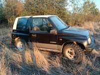 Suzuki Vitara mk1 1998 1,6 8v