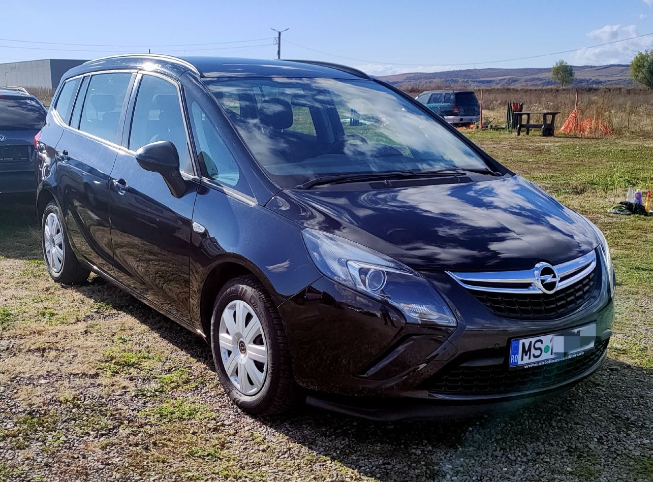 Opel Zafira C ,7 locuri