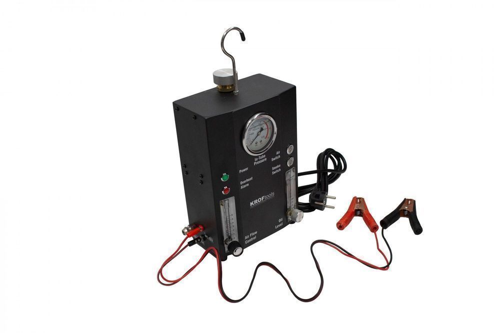 Generator de fum, tester de etansitate pentru detectat pierderi cu acc