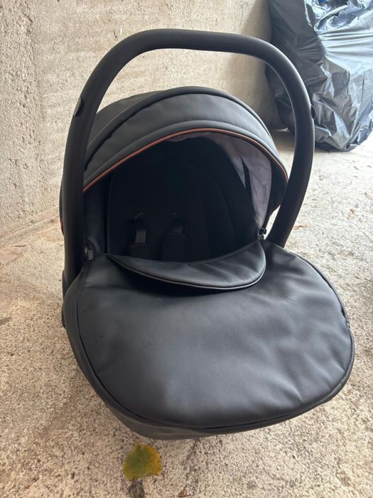 Carucior 3 in 1 Krausman Topaz Lux