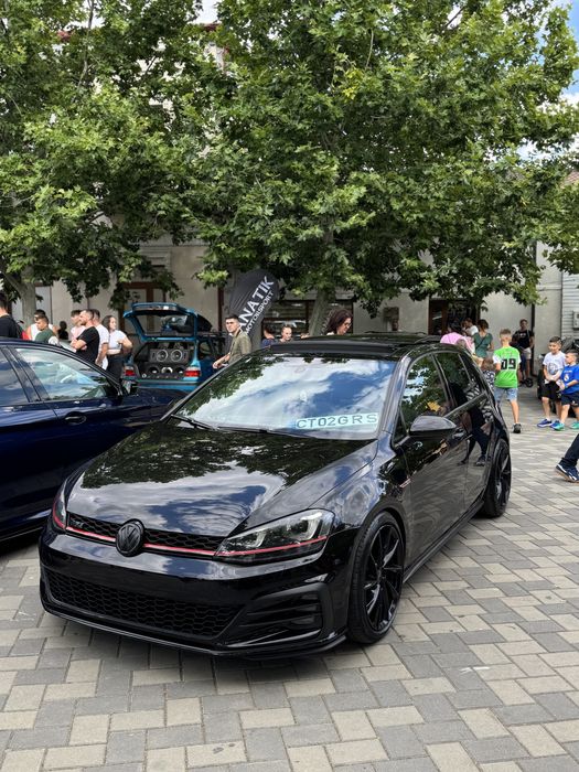VW Golf 7 GTI Perfomance 2014