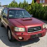 Subaru Forestar XT на части