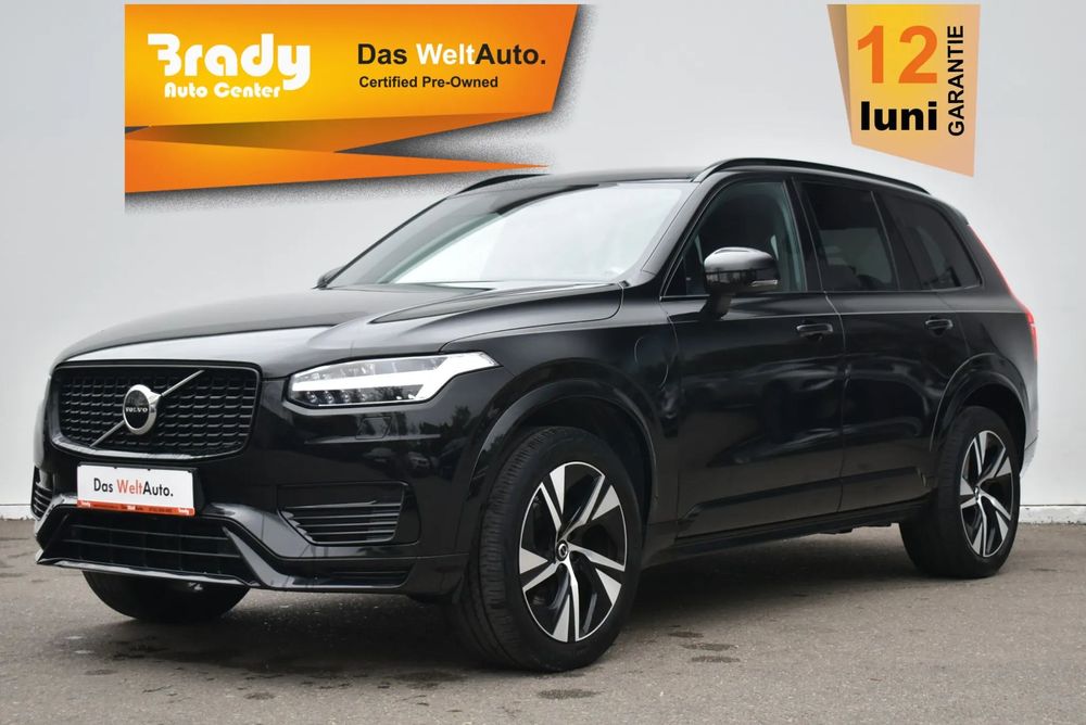 Volvo XC 90 VOLVO XC90 XC90 T8 AWD 303 + 87ch R-Design Geartronic
