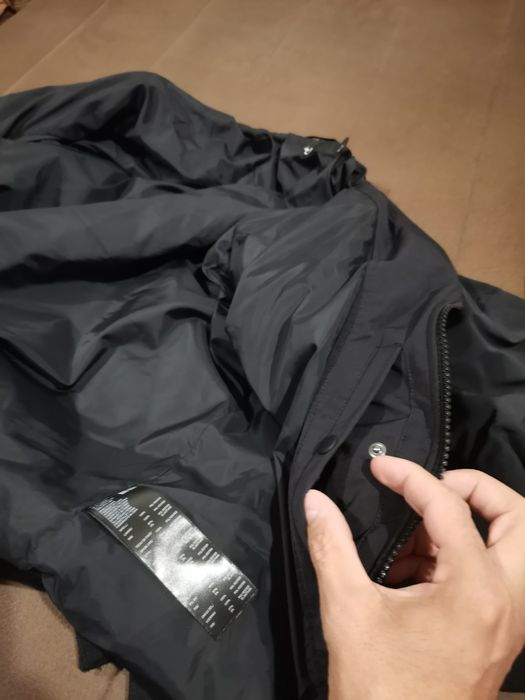 Яке тип бомбър, мъжко.