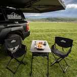 Masa camping off road Overlander - pliabila - ALUMINIU