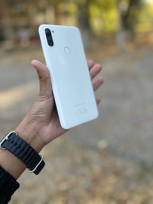 Ideal holatda srochna galaxy A11