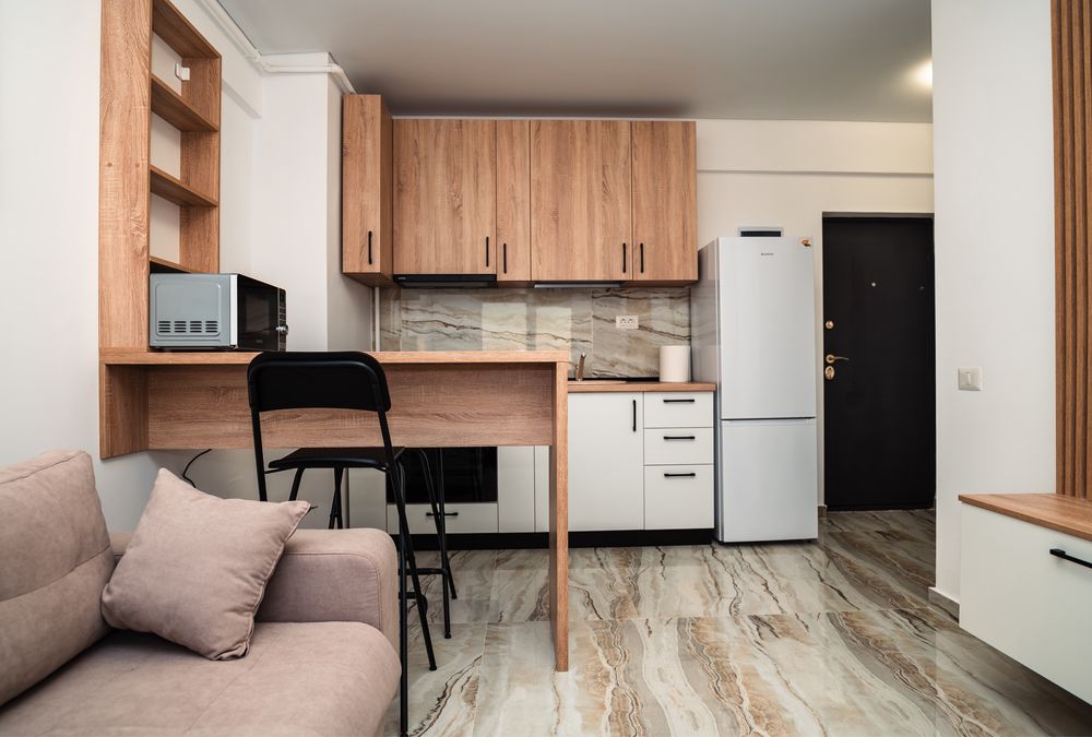 Apartamente 1-2 camere in regim hotelier Pollux Residence Militari