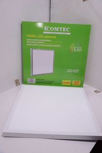 Panel-plafoniera led 50W - Patrat