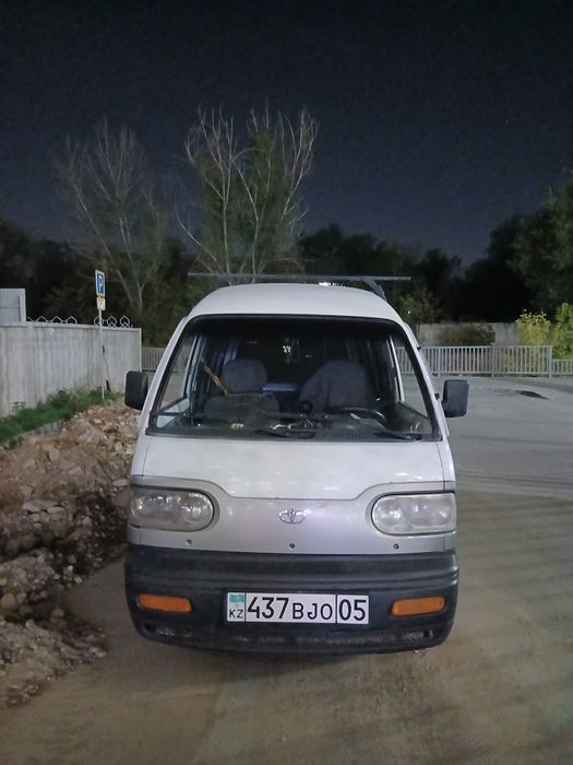 Даиво дамас на ходу
