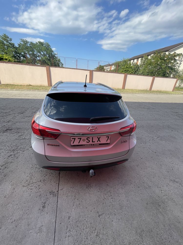 Hyundai i40 Panoramic