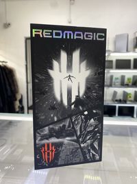 Redmagick 7 18/256gb телефон nubia игровой режим