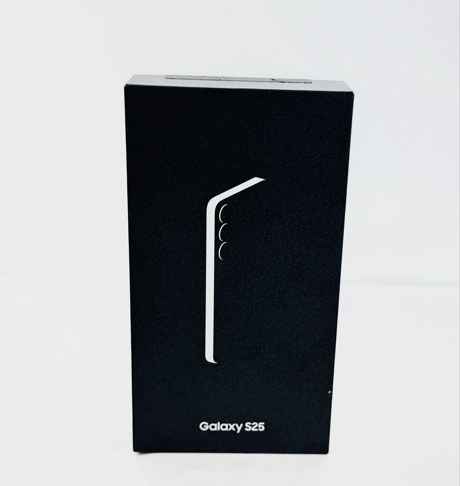 НОВ! Samsung Galaxy S25 5G 256GB 12RAM Icy Blue 2г. Гаранция!