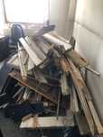 Lemne foc (din mobilier vechi) zona Obor