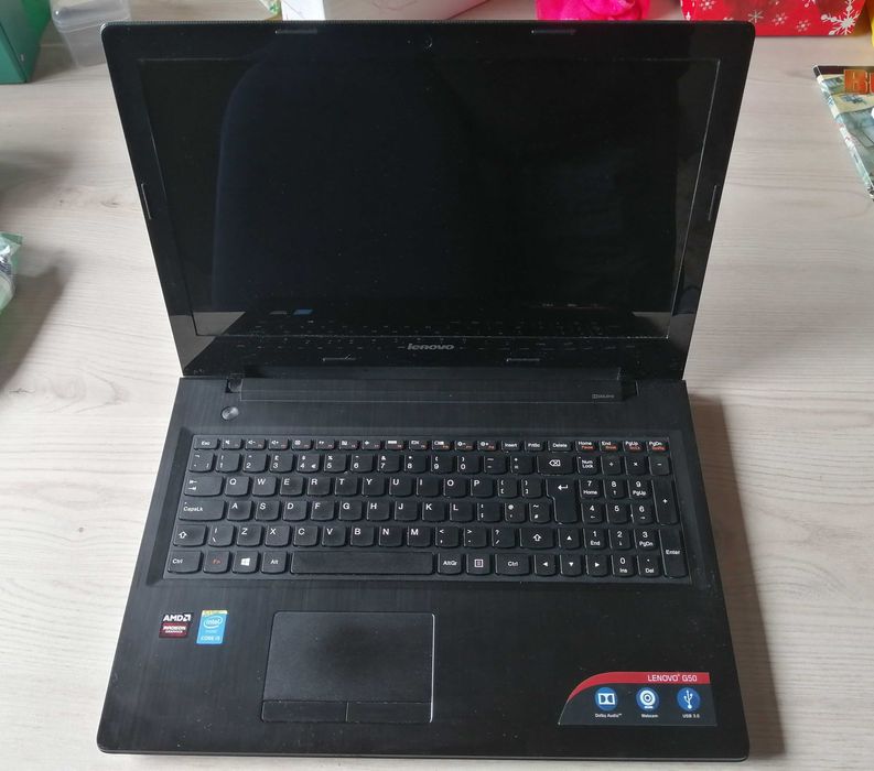 laptop Lenovo G50-80 - Type 80E5