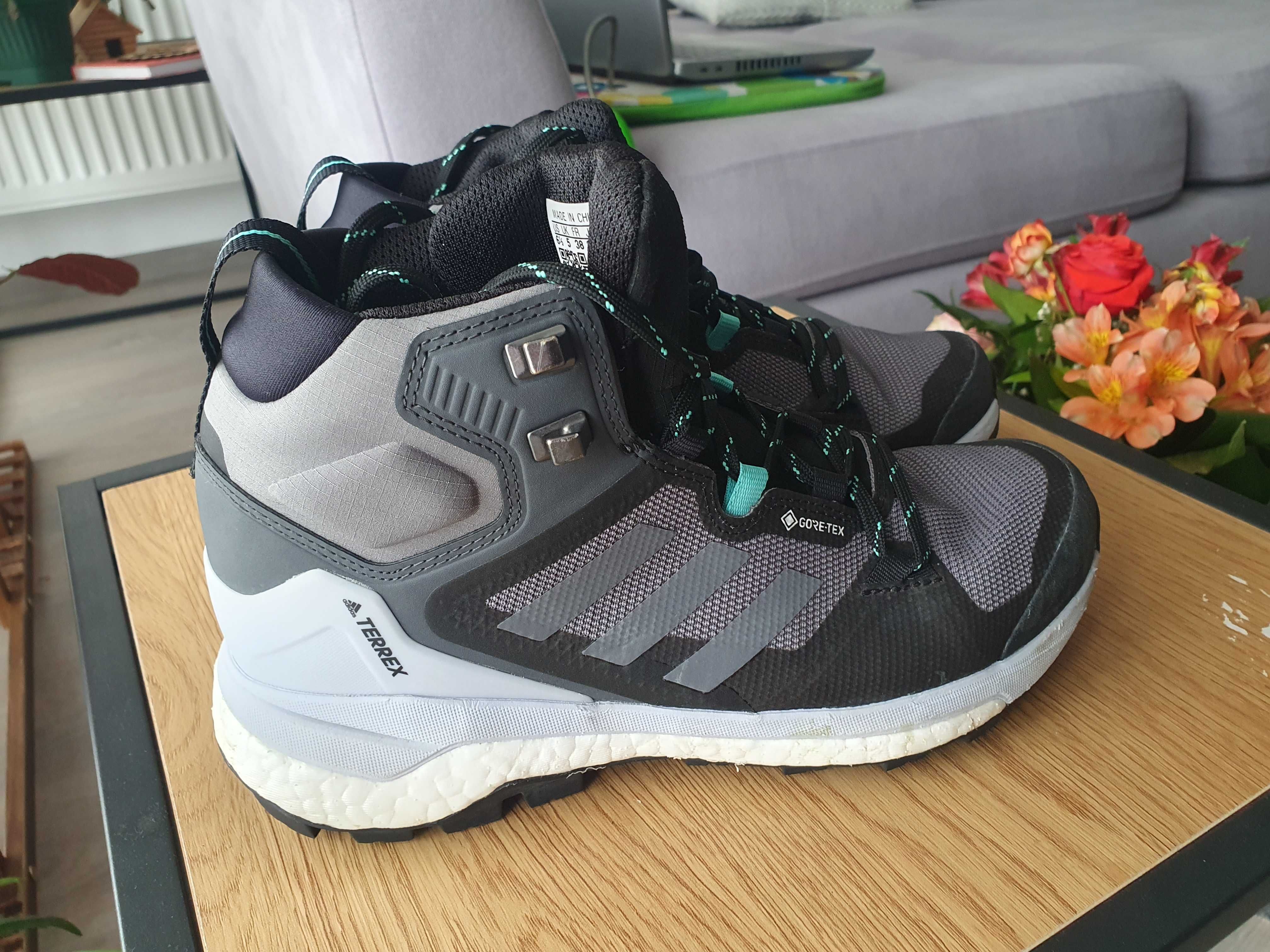 Adidas Terrex Skychaser 2 Mid GTX