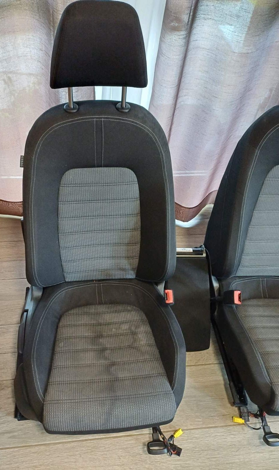 Салон за Volkswagen Passat CC