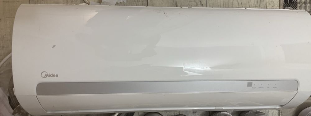 Сплит-система с блоком Midea