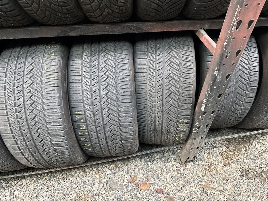 Anvelope iarna 285/40/21  conti  275/45/21 pirelli