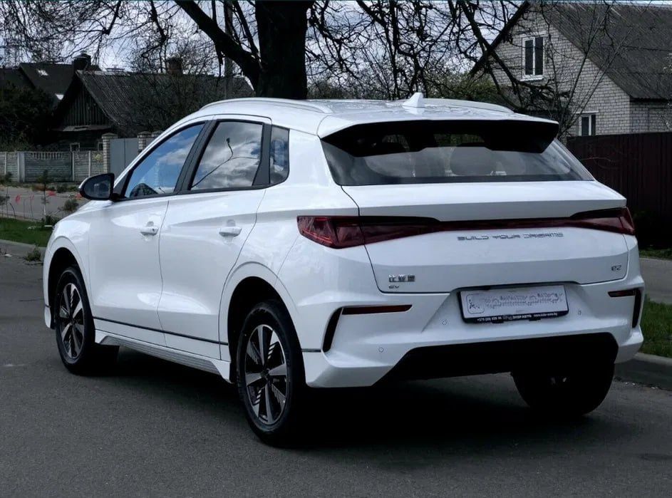 Byd E2 naxtga va nasiyaga