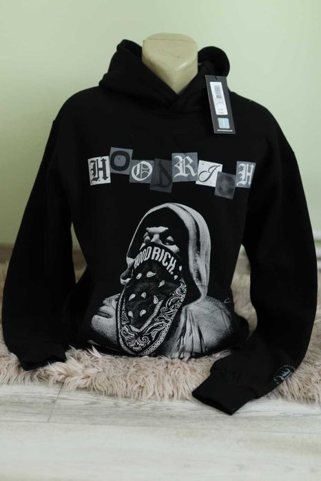 Hanorac Gluga Hoodrich