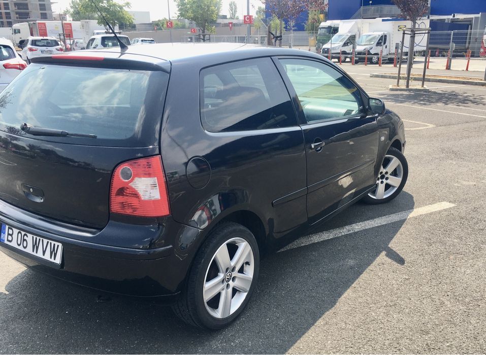VW polo 1,2 2004