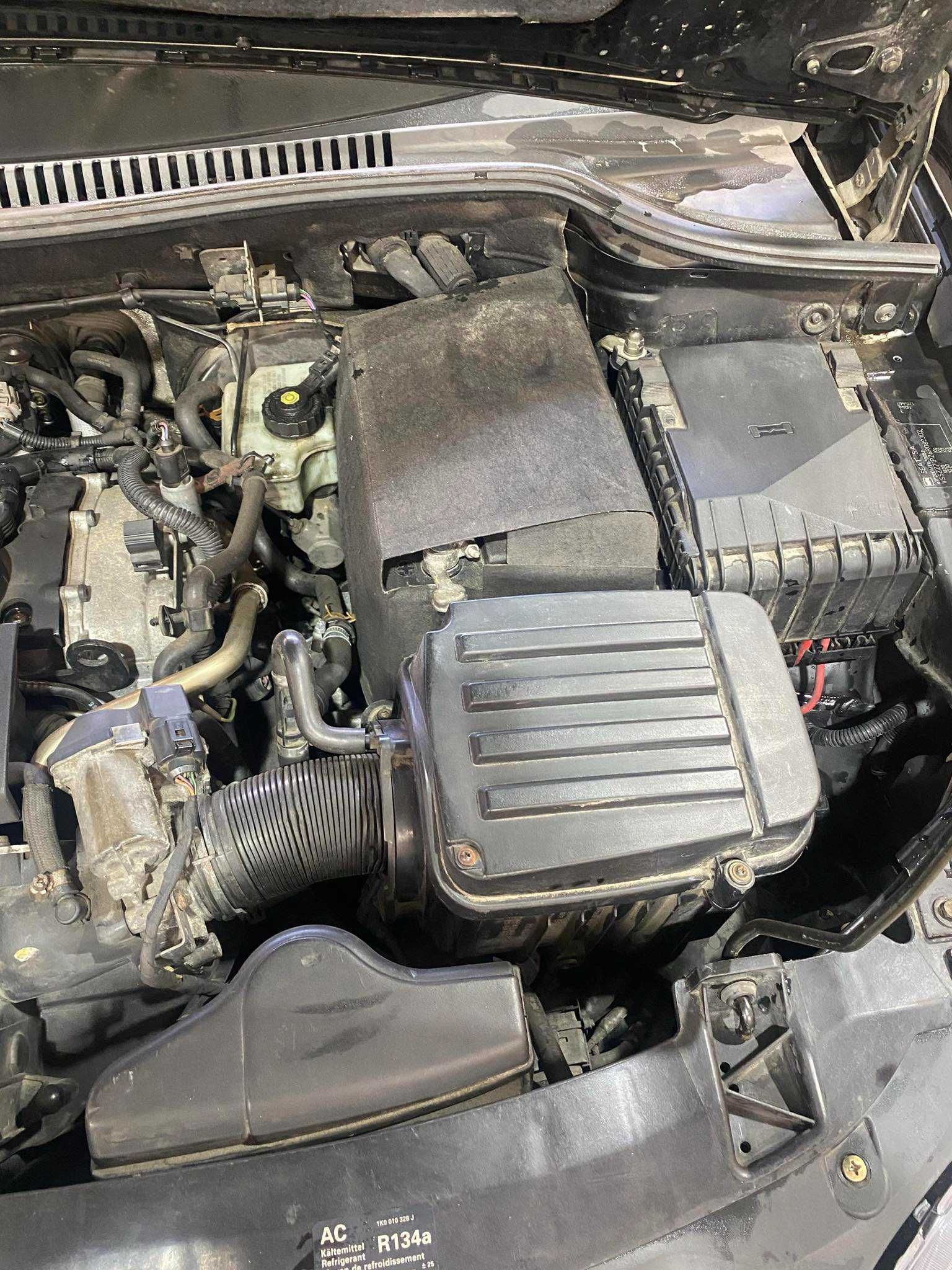 Seat Leon бензин