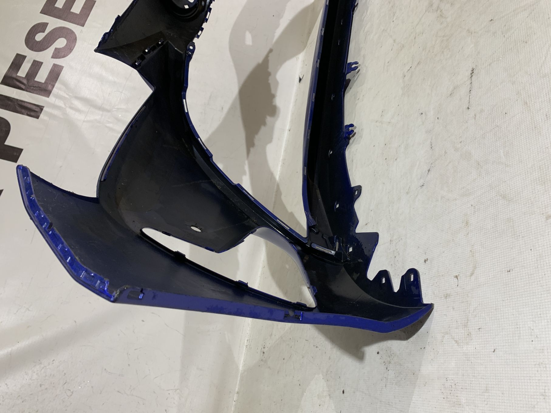Bara fata Toyota Yaris, 2017, 2018, 2019, 2020, cod origine OE 52119-0DA40.