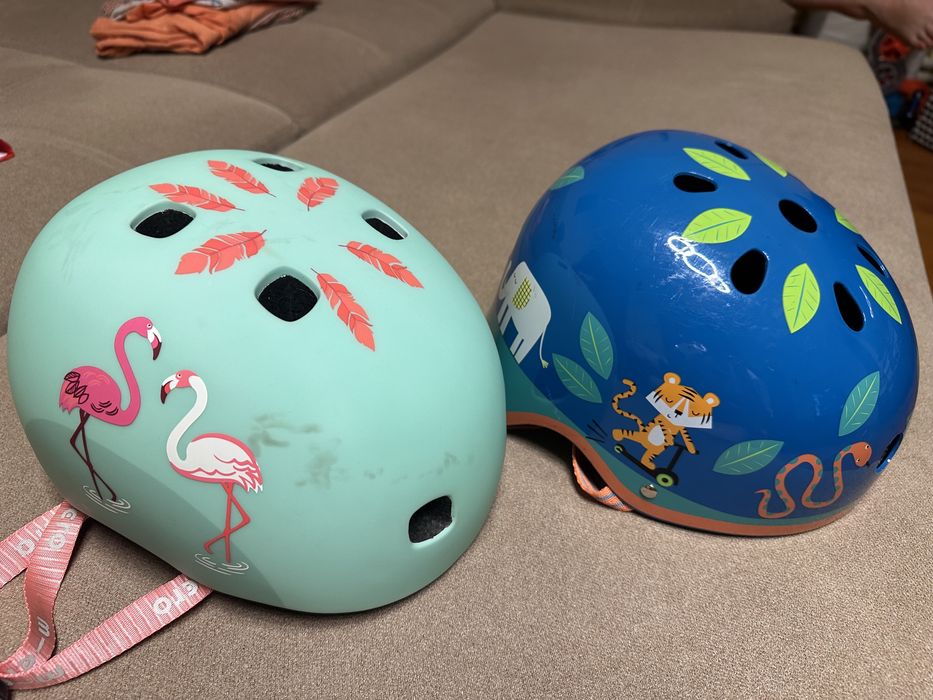 Casca micro ptr copii