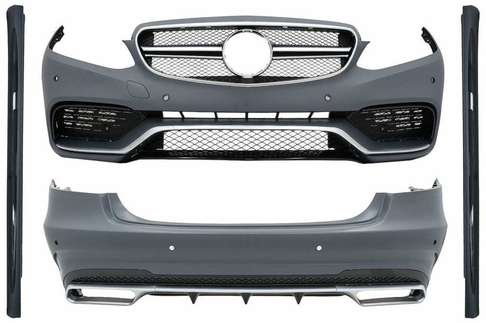Pachet Kit AMG Mercedes E-Class W212 Facelift (2013-up) E63 Design