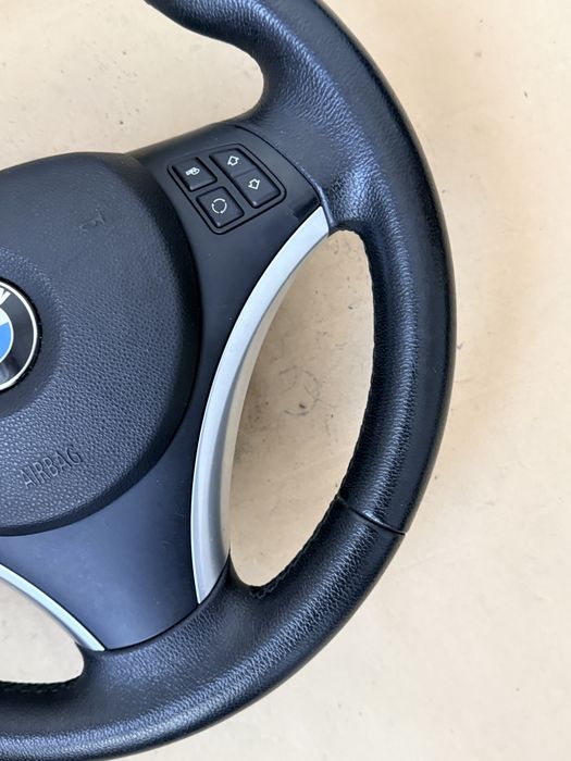 Бмв волан с airbag bmw e84 e87 e90 e91 e92 e93