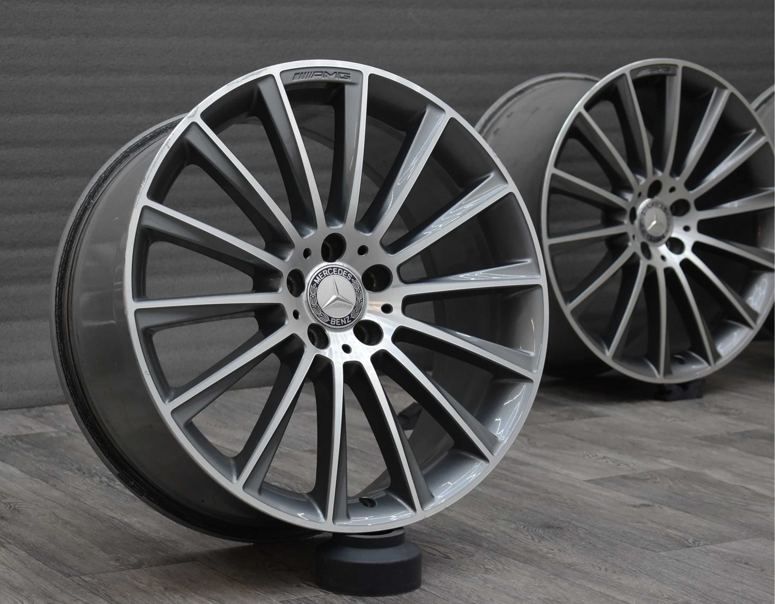 20'' Джанти Mercedes W222 AMG оригинални