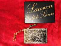 Lauren Ralph Lauren cardholder ,портмоне за карти  с цип.